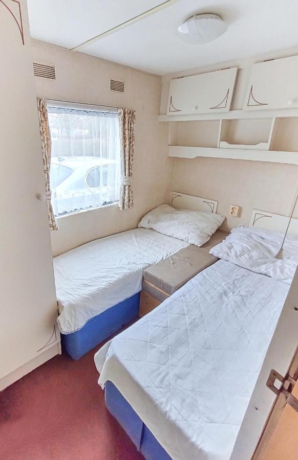 Mobilni Dum U Goldy Hotel Ceska Skalice Ngoại thất bức ảnh